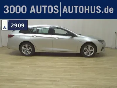 Gebraucht Opel Insignia