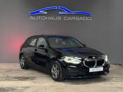Second-hand BMW 118 Performance 136 CP (100 kW) 2023 Negru Hatchback