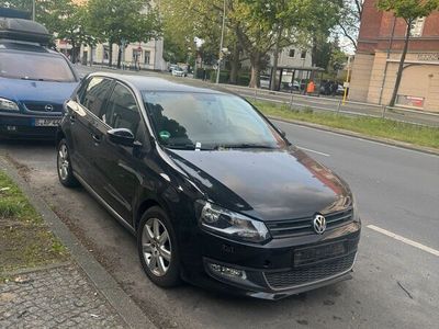 gebraucht VW Polo 6r 2010