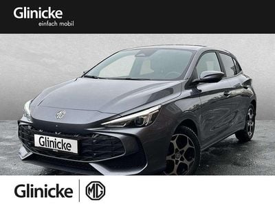Gebraucht MG MG3 Luxury 194 PS (142 kW) 2024 Hampstead grey Kleinwagen