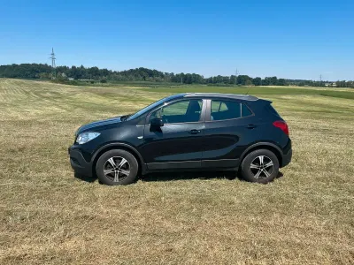 Gebraucht Opel Mokka