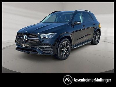 Mercedes GLE450 AMG