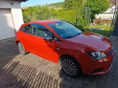 Gebraucht Seat Ibiza SC