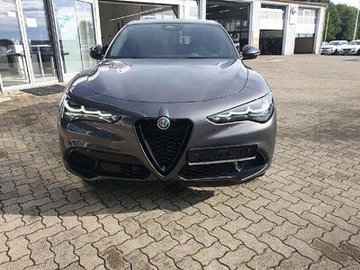 Gebraucht Alfa Romeo Stelvio Veloce 280 PS (205 kW) 2024 Anthrazit SUV