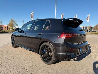 Usata VW Golf VIII R 320 CV (235 kW) 2022 Nero Berlina