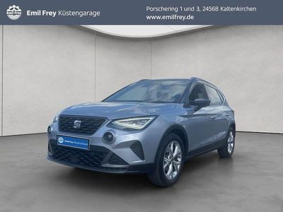 Usata Seat Arona FR 110 CV (80 kW) 2023 Argento SUV