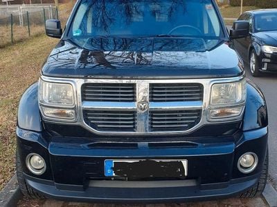 Schwarz Gebraucht 2008 Dodge Nitro SXT SUV | 6.950 € (Fairer Preis)