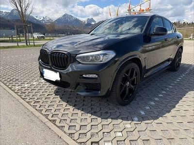 Gebraucht BMW X4 M Sport 184 PS (135 kW) 2019 SUV