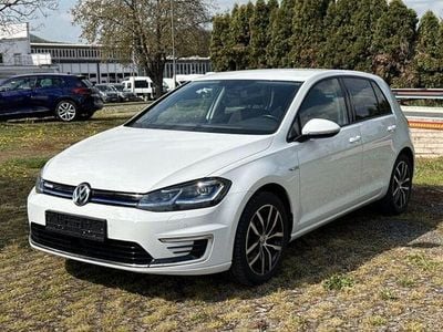Second-hand VW e-Golf 100 kW (136 CP) 2020 Andere Hatchback
