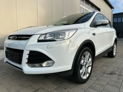 Gebraucht Ford Kuga