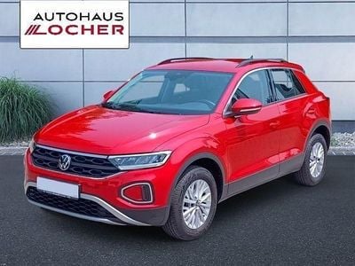 VW T-Roc