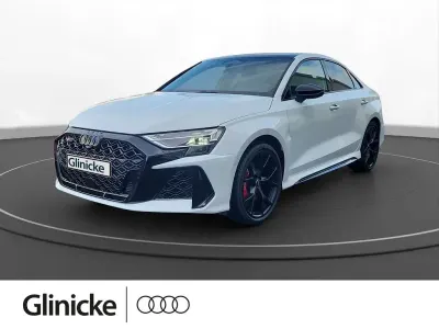 Gebraucht Audi RS3 Sport 400 PS (294 kW) 2026 Arkonaweiß Limousine