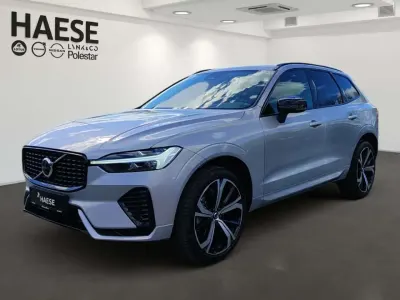 Usata Volvo XC60 Plus 197 CV (144 kW) 2023 Argento SUV