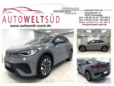 Gebraucht VW ID.5 Pro Performance 150 kW (204 PS) 2023 Mondsteingrau SUV