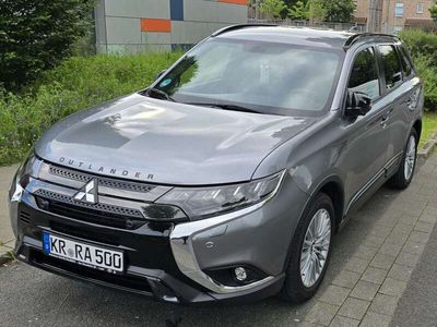 gebraucht Mitsubishi Outlander Outlander2.0 2WD CVT Spirit+