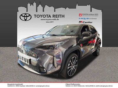 gebraucht Toyota Yaris Cross 1.5 VVT-i Hybrid GR Sport Advanced Safety-Paket