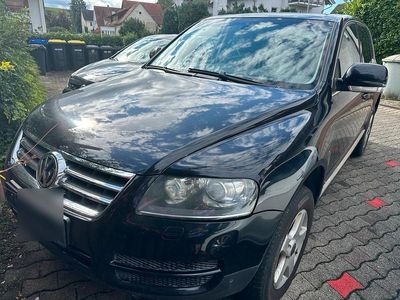 VW Touareg