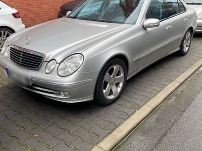 gebraucht Mercedes E320 Automatik