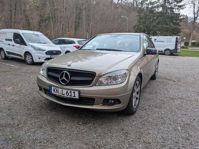 Gebraucht Mercedes C180 156 PS (114 kW) 2010 Gold Limousine
