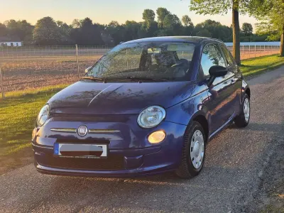 Gebraucht Fiat 500