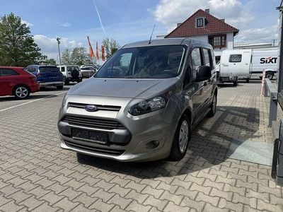 Usata Ford Transit Connect 101 CV (74 kW) 2017 Grigio Monovolume