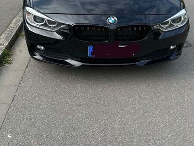 gebraucht BMW 320 d F30