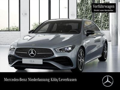 Gebraucht Mercedes CLA200 AMG 163 PS (119 kW) 2025 Silber Limousine