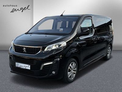 gebraucht Peugeot Traveller TravellerL2 2.0 BlueHDi 180 EAT8 Busin VIP,NAVI