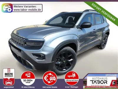 Neu Jeep Avenger 145 PS (106 kW) 2026 Grau SUV