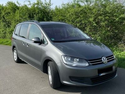 gebraucht VW Sharan Sharan2.0 TDI BlueMotion Technology Comfortline