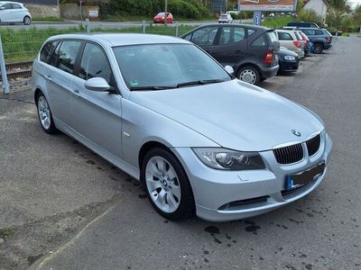 gebraucht BMW 325 d Touring