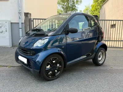 Używany Smart ForTwo Cabrio