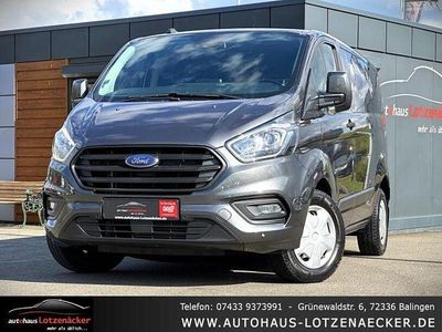 Usata Ford Transit Custom Trend 185 CV (136 kW) 2020 Grigio Monovolume