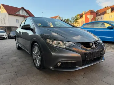Gebraucht Honda Civic