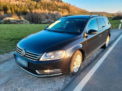 Gebraucht VW Passat 177 PS (130 kW) 2013 Schwarz Kombi