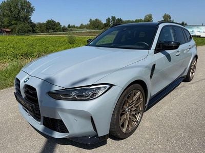 Occasion BMW M3 Competition Edition 510 ch (375 kW) 2023 Gris Break