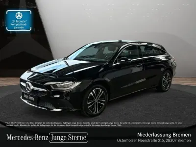 Gebraucht Mercedes CLA250e Shooting Brake