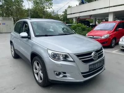 Gebraucht VW Tiguan