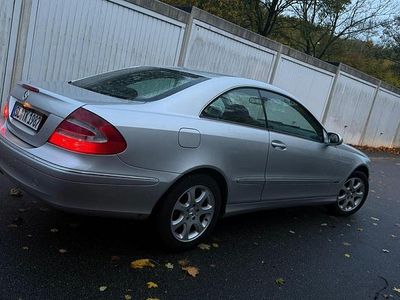 Mercedes CLK200