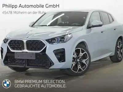 Occasion BMW X2 Luxury Line 163 ch (119 kW) 2025 Gris SUV