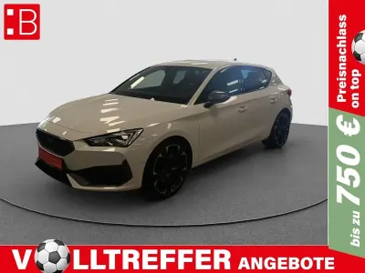 Gebraucht Cupra Leon VZ 300 PS (220 kW) 2024 Weiss Limousine