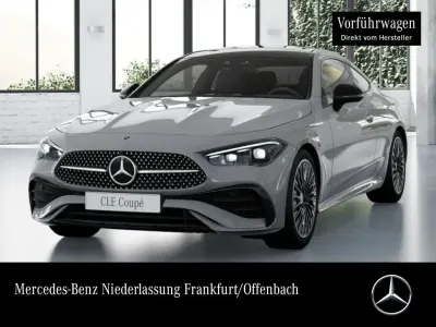 Gebraucht Mercedes CLE300 AMG 204 PS (150 kW) 2026 Grau Coupé