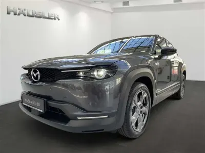Brugt Mazda MX30 Ad'Vantage 106 kW (145 HK) 2023 Grå SUV
