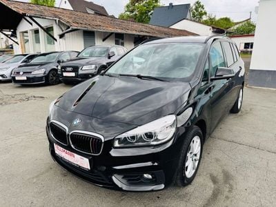 BMW 216 Gran Tourer