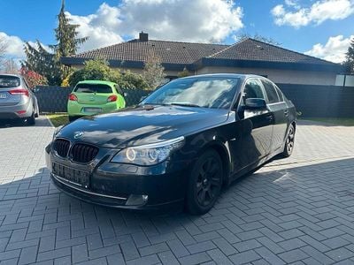 Gebraucht BMW 525 218 PS (160 kW) 2007 Schwarz Limousine
