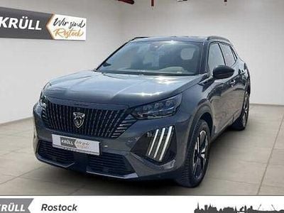 Second-hand Peugeot 3008 Allure 131 CP (96 kW) 2023 Gri SUV