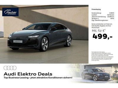 Audi e-tron Sportback