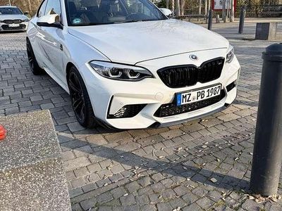 Gebraucht BMW M2 Competition Edition 411 PS (302 kW) 2019 Coupé