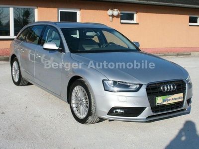 Eissilber Gebraucht 2012 Audi A4 Kombi | 12.995 € (Teuer)