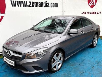 Gebraucht Mercedes CLA180 109 PS (80 kW) 2015 Grau Limousine
